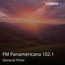 FM Panamericana 102.1
