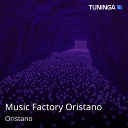 Music Factory Oristano