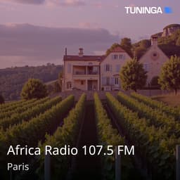 Africa Radio 107.5 FM