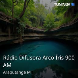 Rádio Difusora Arco Íris 900 AM