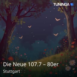 Die Neue 107.7 – 80er