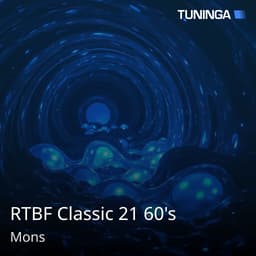 RTBF Classic 21 60's
