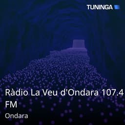 Ràdio La Veu d'Ondara 107.4 FM