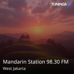 Mandarin Station 98.30 FM