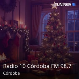 Radio 10 Córdoba FM 98.7