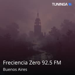 Freciencia Zero 92.5 FM
