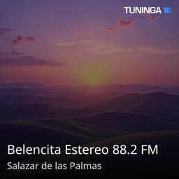 Belencita Estereo 88.2 FM
