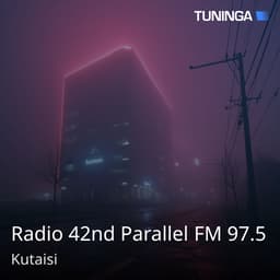 Radio 42nd Parallel FM 97.5