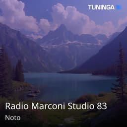 Radio Marconi Studio 83