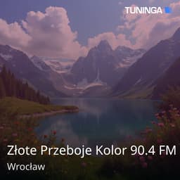 Złote Przeboje Kolor 90.4 FM