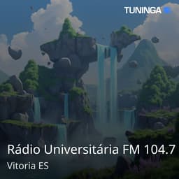 Rádio Universitária FM 104.7