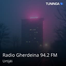 Radio Gherdeina 94.2 FM