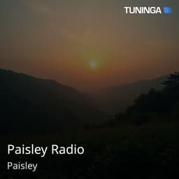 Paisley Radio