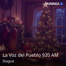 La Voz del Pueblo 920 AM