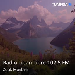 Radio Liban Libre 102.5 FM