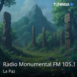 Radio Monumental FM 105.1