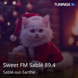 Sweet FM Sablé 89.4
