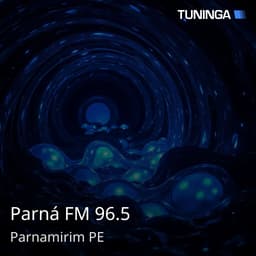 Parná FM 96.5