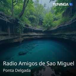 Radio Amigos de Sao Miguel