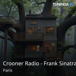 Crooner Radio - Frank Sinatra