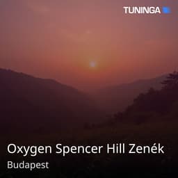 Oxygen Spencer Hill Zenék