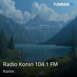 Radio Konin 104.1 FM