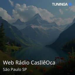 Web Rádio CasIlêOca