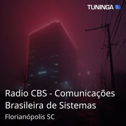 Radio CBS - Comunicações Brasileira de Sistemas