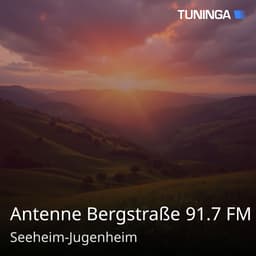 Antenne Bergstraße 91.7 FM