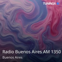 Radio Buenos Aires AM 1350