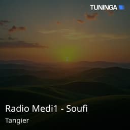 Radio Medi1 - Soufi