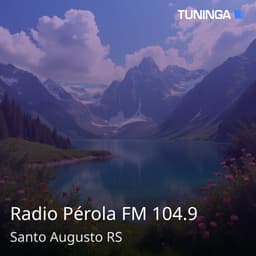 Radio Pérola FM 104.9