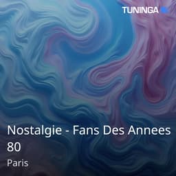 Nostalgie - Fans Des Annees 80