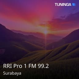 RRI Pro 1 FM 99.2
