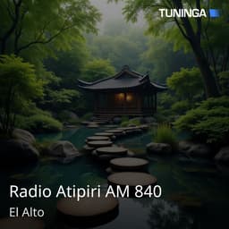 Radio Atipiri AM 840