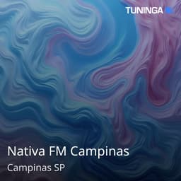 Nativa FM Campinas