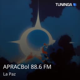 APRACBol 88.6 FM
