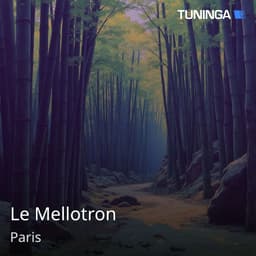 Le Mellotron