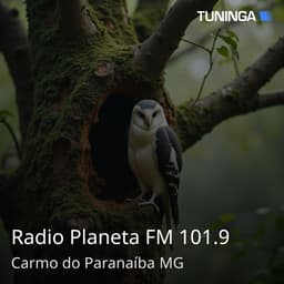 Radio Planeta FM 101.9