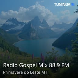 Radio Gospel Mix 88.9 FM