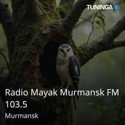 Radio Mayak Murmansk FM 103.5