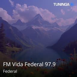 FM Vida Federal 97.9