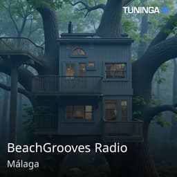 BeachGrooves Radio