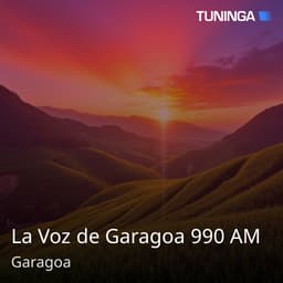 La Voz de Garagoa 990 AM