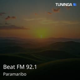 Beat FM 92.1
