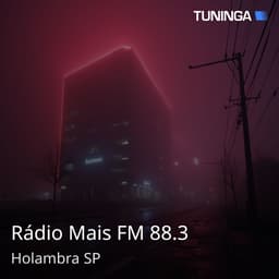 Rádio Mais FM 88.3