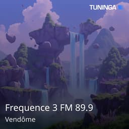 Frequence 3 FM 89.9