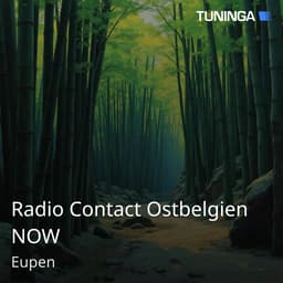 Radio Contact Ostbelgien NOW