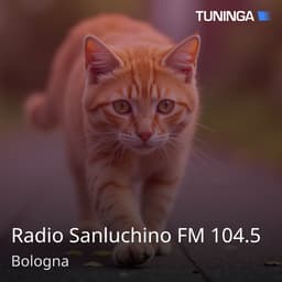 Radio Sanluchino FM 104.5