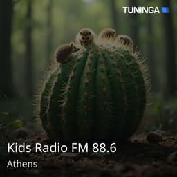 Kids Radio FM 88.6